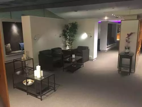 Sheltair Lounge, Paris Charles de Gaulle