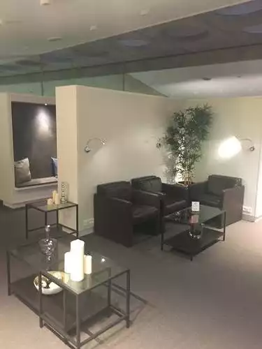 Sheltair Lounge, Paris Charles de Gaulle