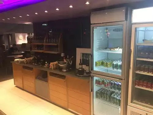 Sheltair Lounge, Paris Charles de Gaulle