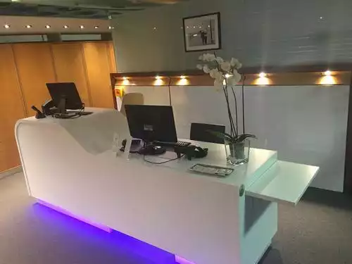 Sheltair Lounge, Paris Charles de Gaulle