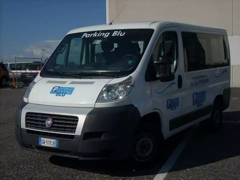 BLu Parking Navetta