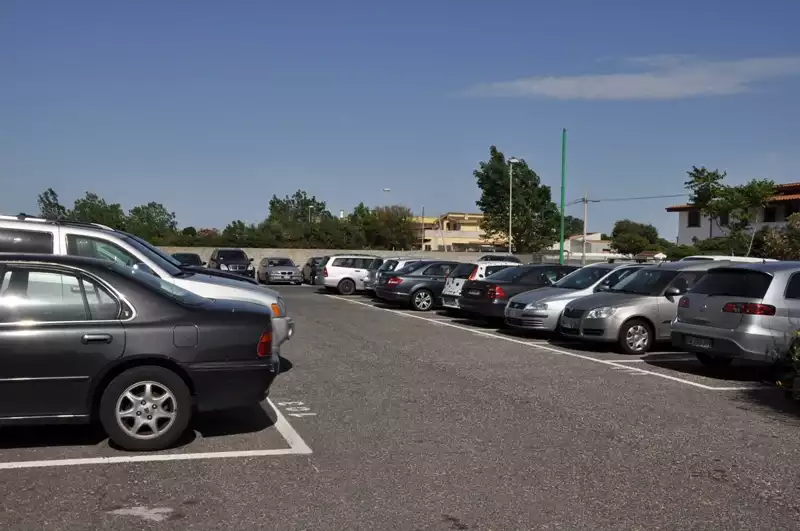 Blu Parking Fiumicino Scoperto/a