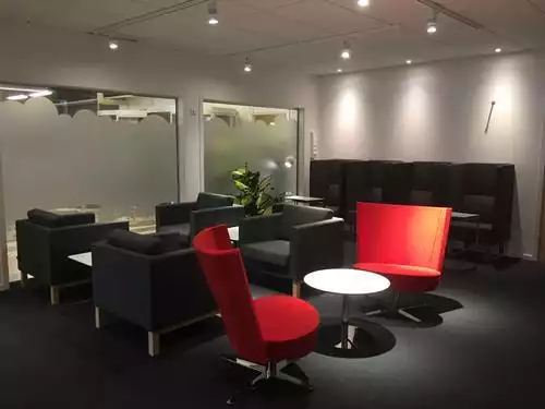 Comfort Lounge, Stockholm Skavsta
