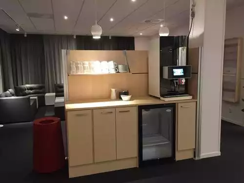 Comfort Lounge, Stockholm Skavsta