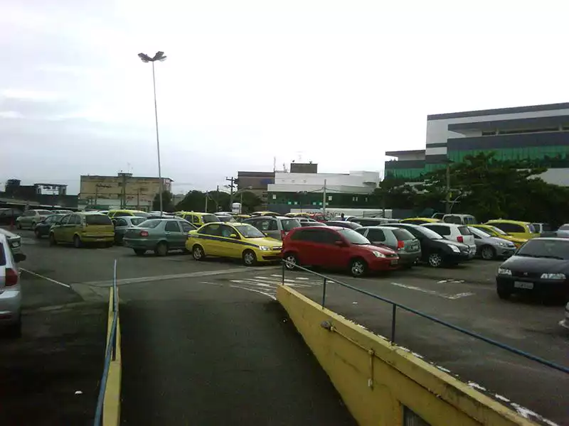 NLR Valet Parking Galeao 2