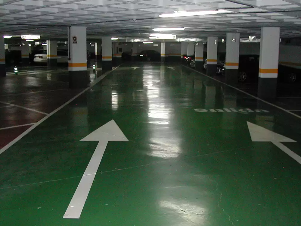 Continental Parking Logrono