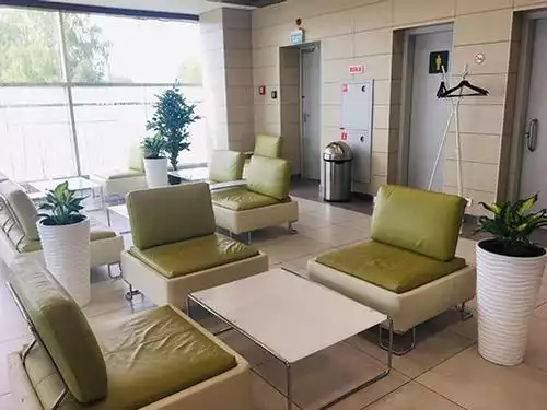 Sky Lounge_Kazan Intl_Russia