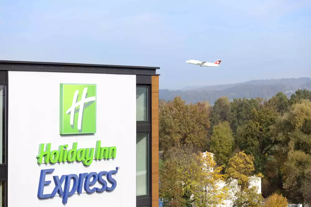 Holiday Inn Express Zurich Airport