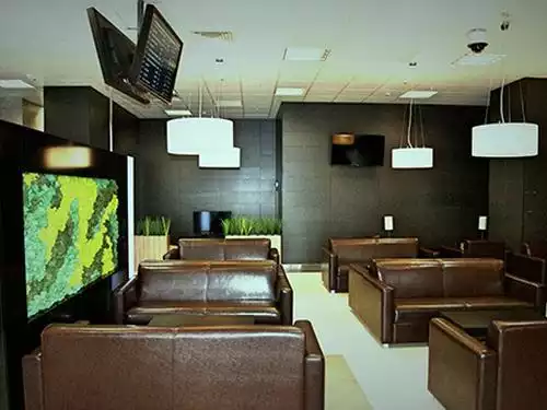 Business Lounge_Kazan Intl_Russia