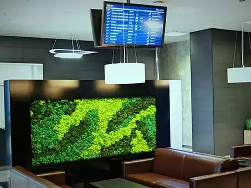 Business Lounge_Kazan Intl_Russia