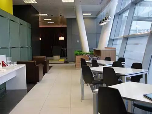 Business Lounge_Kazan Intl_Russia