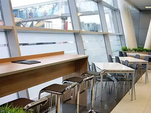 Business Lounge_Kazan Intl_Russia