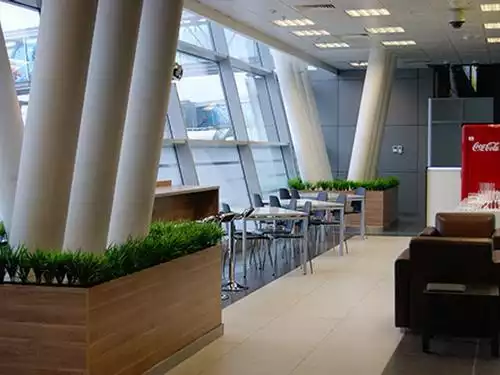Business Lounge_Kazan Intl_Russia
