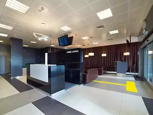 Business Lounge_Kazan Intl_Russia