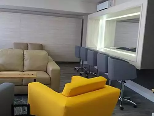 International Business Lounge, Timisoara International, Romania