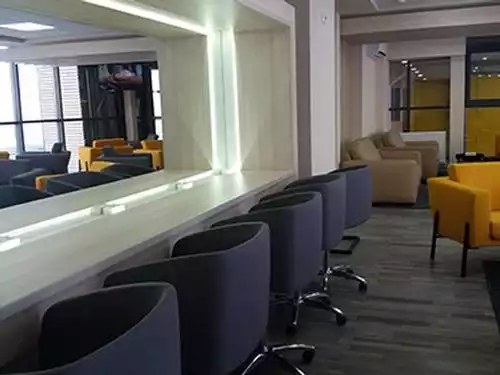 International Business Lounge, Timisoara International, Romania