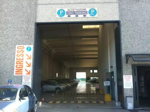 Parcheggio