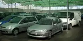 AAParking Almeria undercover parking