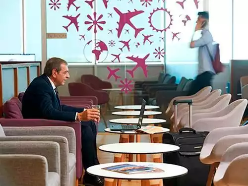 Aspire Aphrodite Lounge_Larnaca Intl_Cyprus