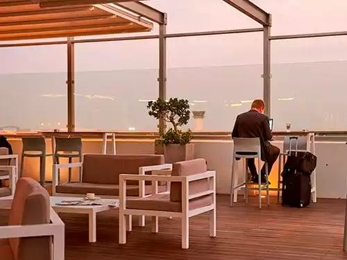Aspire Aphrodite Lounge_Larnaca Intl_Cyprus