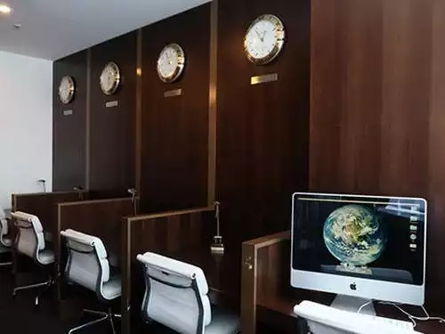 Priority Lounge_Frankfurt Main_Germany