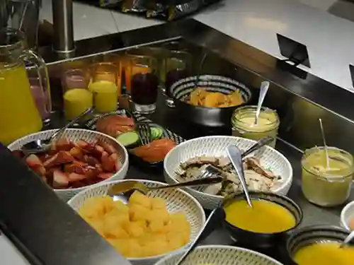 Bidvest Premier Lounge