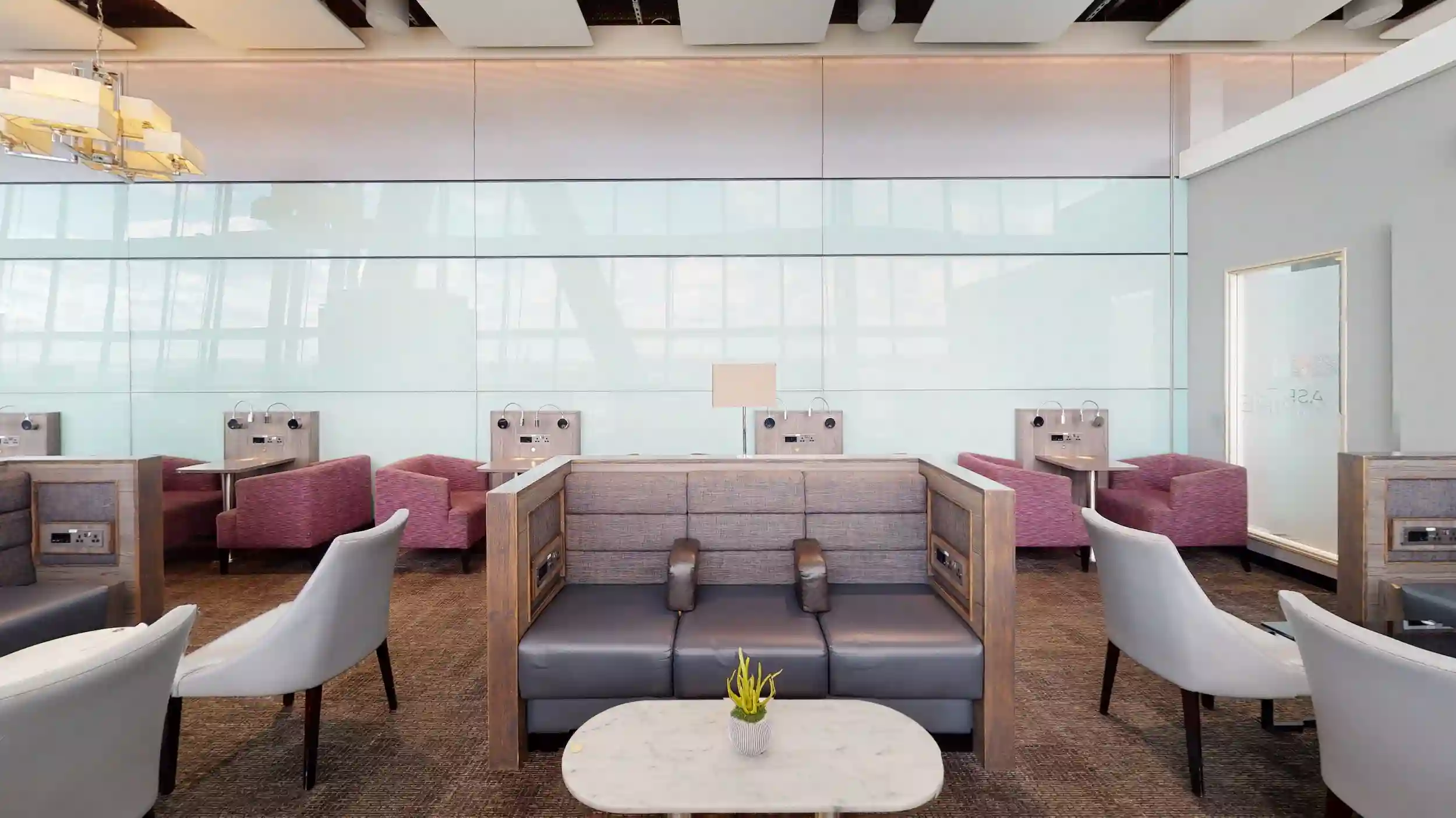 Club Aspire at Heathrow Airport T5