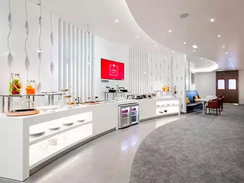 Air Serbia Premium Lounge_Belgrade Nikola Tesla_Serbia