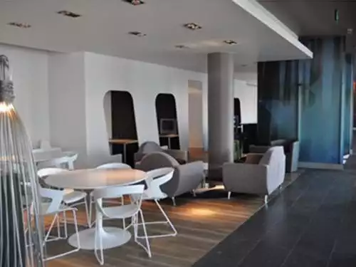 Diamond Lounge, Brussels National