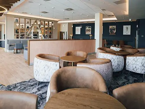 Aspire Lounge