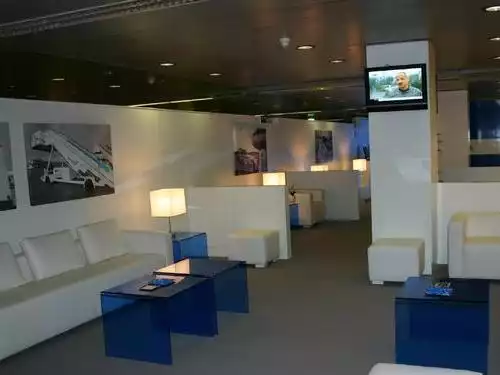 Blue Lounge, Lisbon International