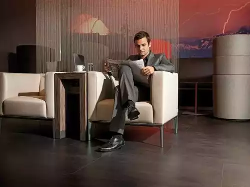 Erste Premier Lounge, Prague Ruzyne
