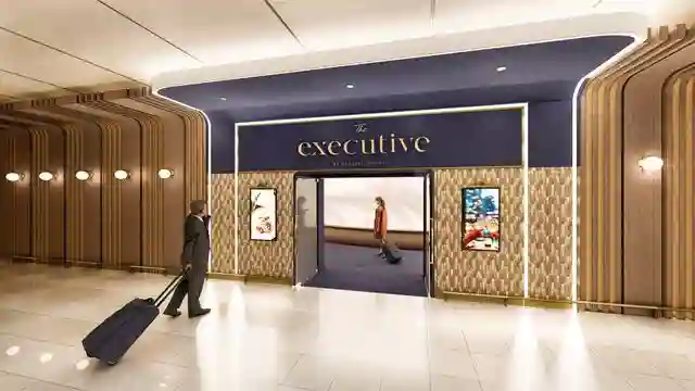 The Executive by Escape Lounges - Terminal 2