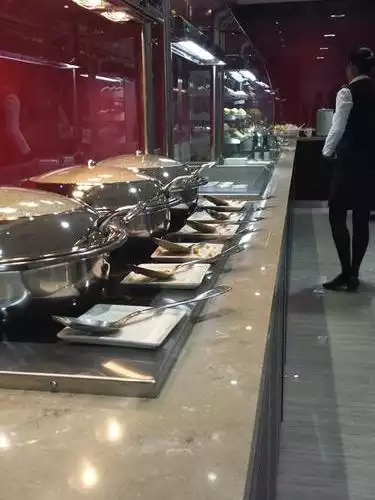 Marhaba Lounge, Dubai Al Maktoum Intl