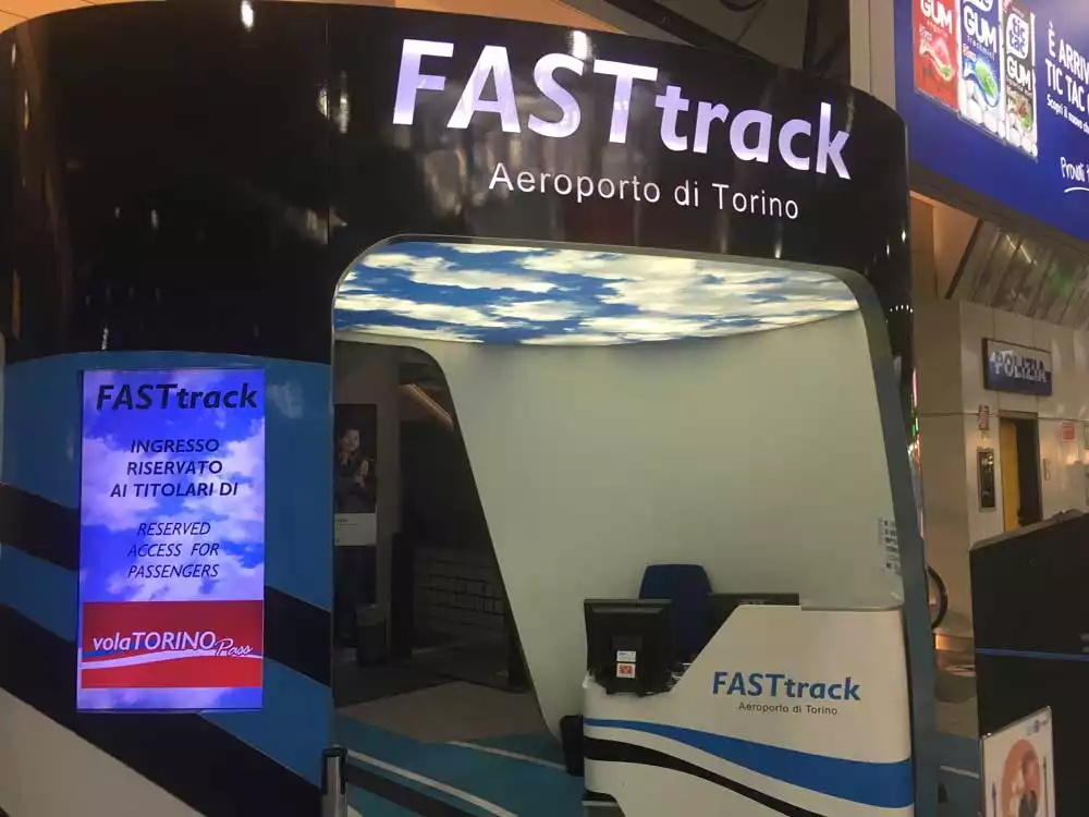 Fast Track