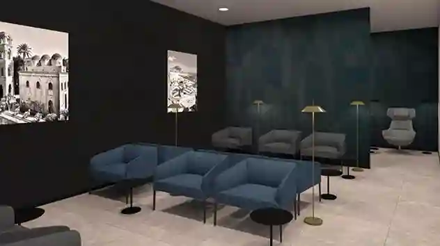Prima Vista Lounge