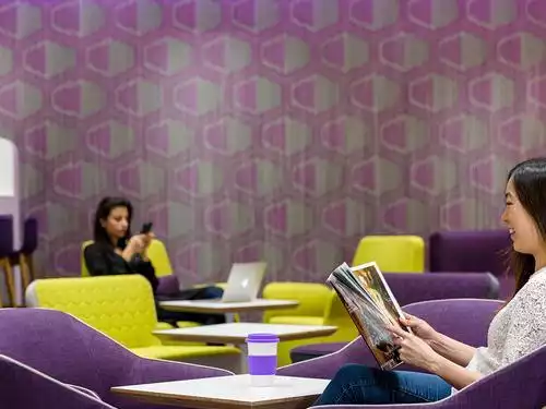 Yotelair Paris Charles de Gaulle