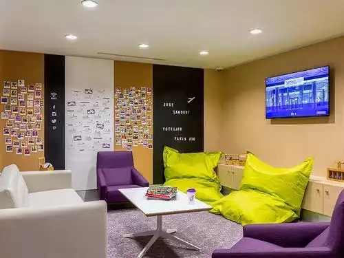 Yotelair Paris Charles de Gaulle