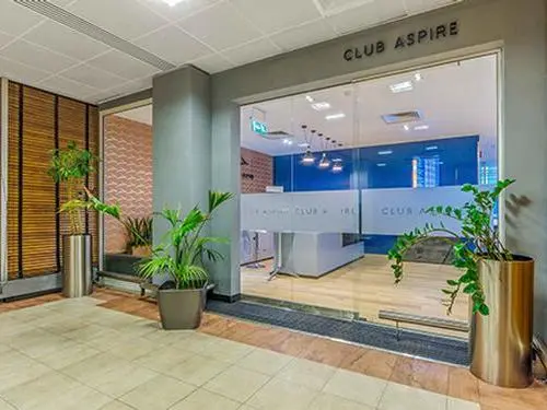 Aspire Lounge (South)
