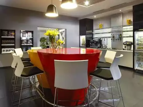 MasterCard Lounge, Prague Ruzyne