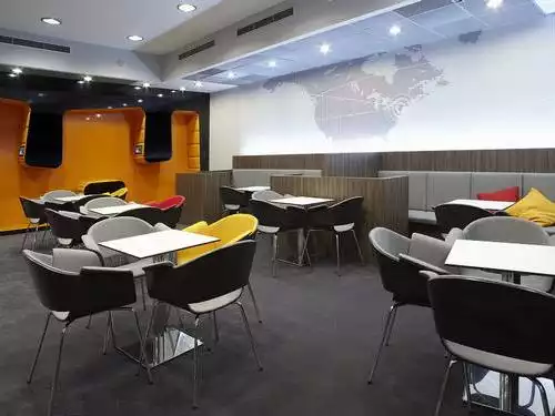 MasterCard Lounge, Prague Ruzyne