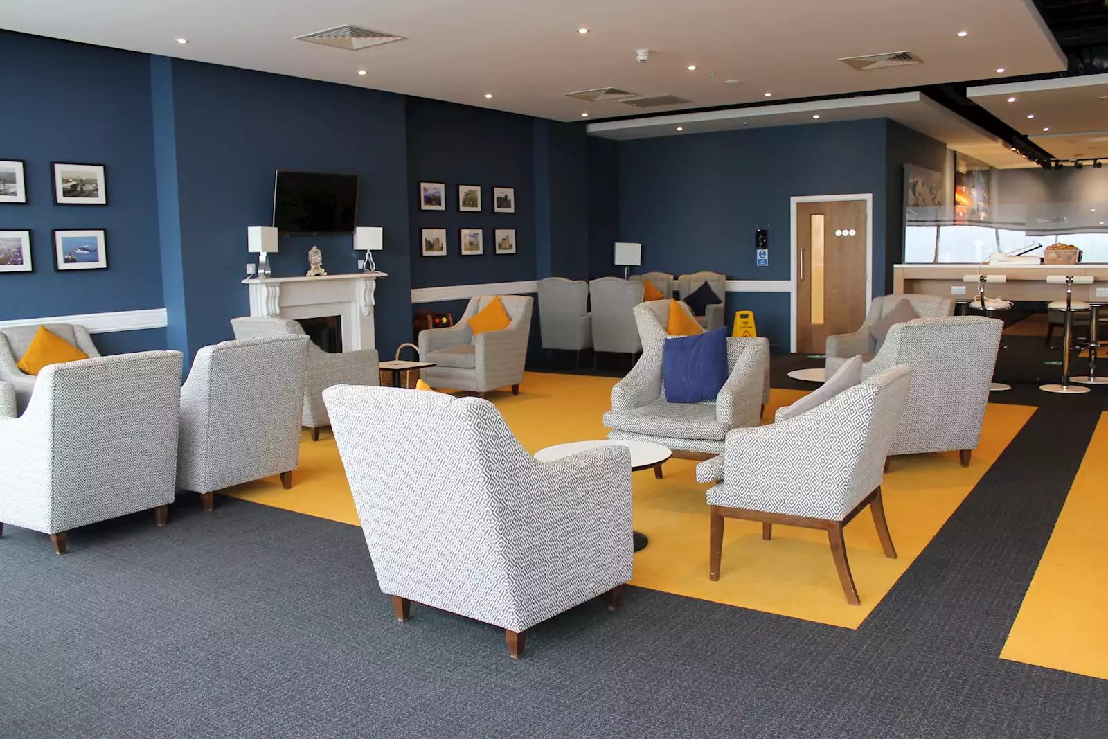 Northern Lights Lounge Aberdeen