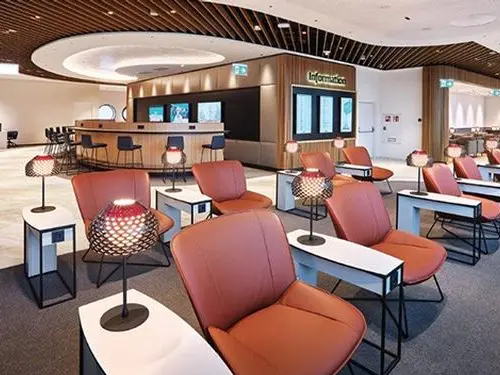 VIE Vienna Lounge