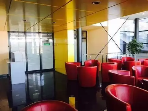 Domestic Business Lounge, Timisoara International, Romania