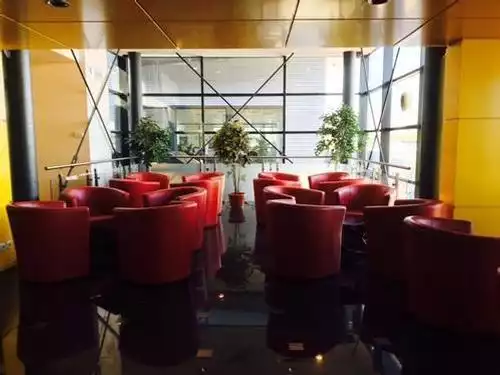Domestic Business Lounge, Timisoara International, Romania