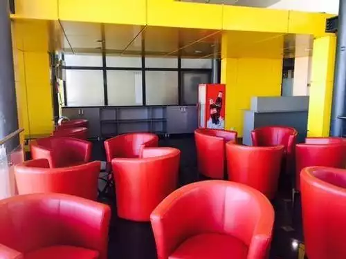Domestic Business Lounge, Timisoara International, Romania
