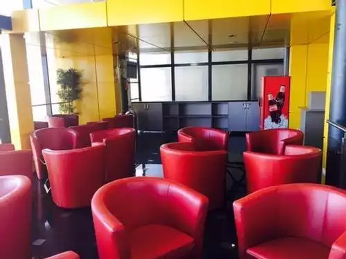 Domestic Business Lounge, Timisoara International, Romania