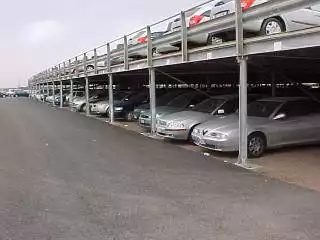 Blu Parking Fiumicino Coperto