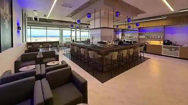 The Lounge