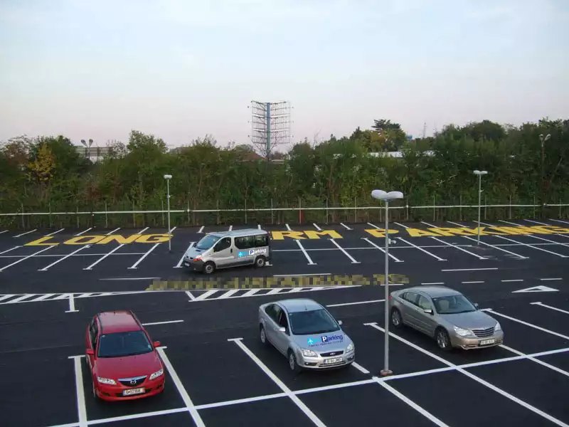 Carpark Airparking